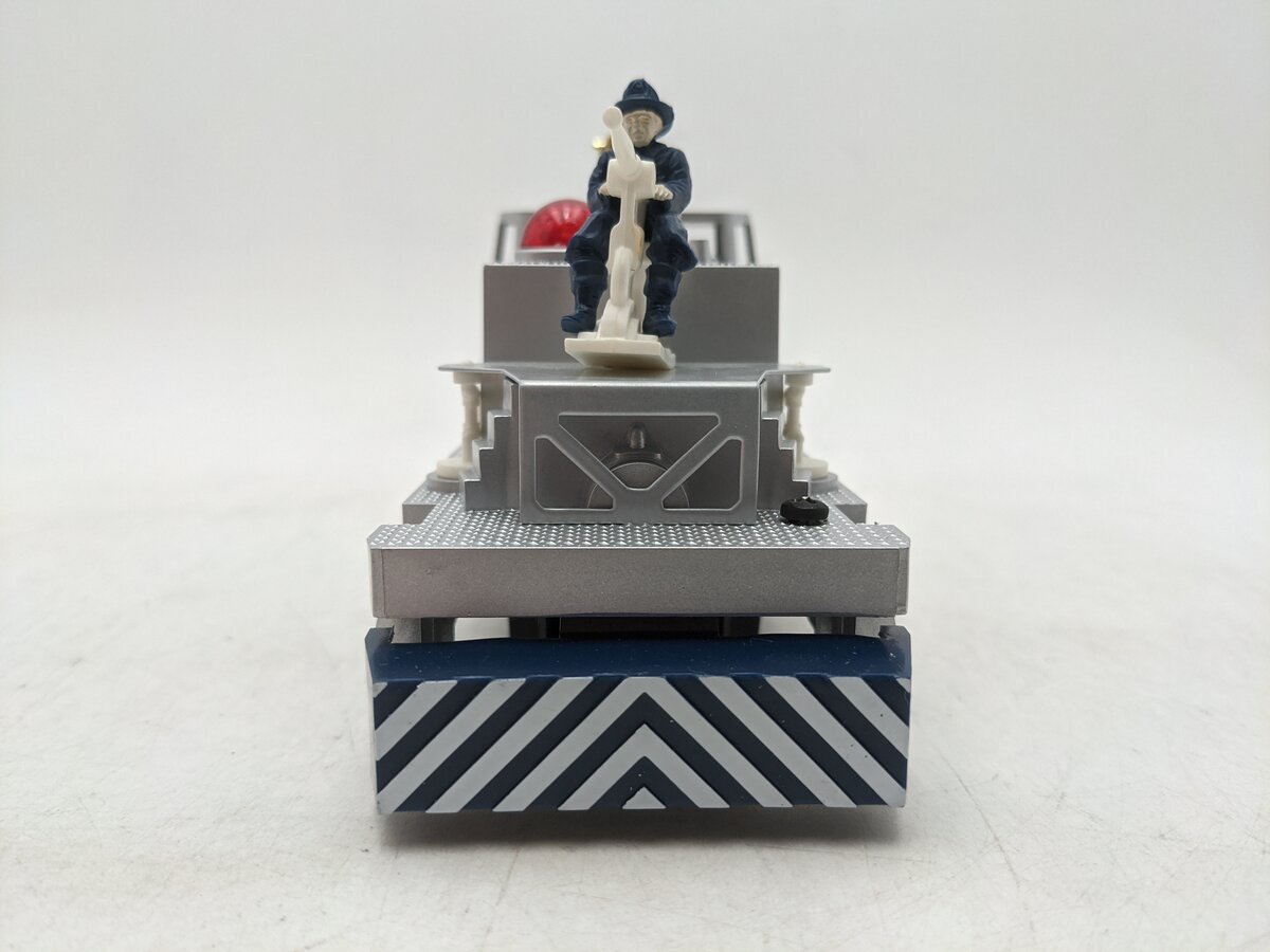 Lionel 6-18411 O Gauge Canadian Pacific Fire Fighter Car EX/Box