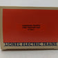 Lionel 6-18411 O Gauge Canadian Pacific Fire Fighter Car EX/Box