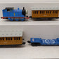 Lionel 6-21925 Thomas Tank Engine Island of Sodor Train Set VG/Box