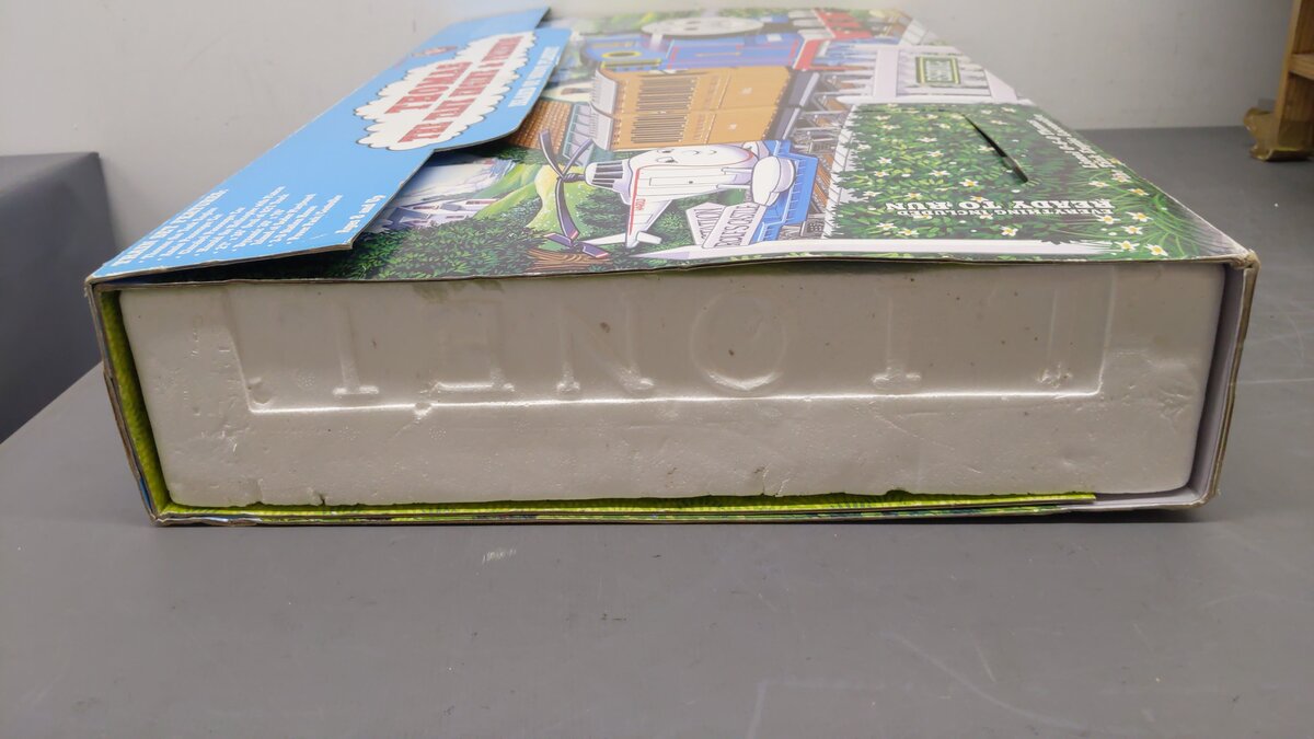 Lionel 6-21925 Thomas Tank Engine Island of Sodor Train Set VG/Box