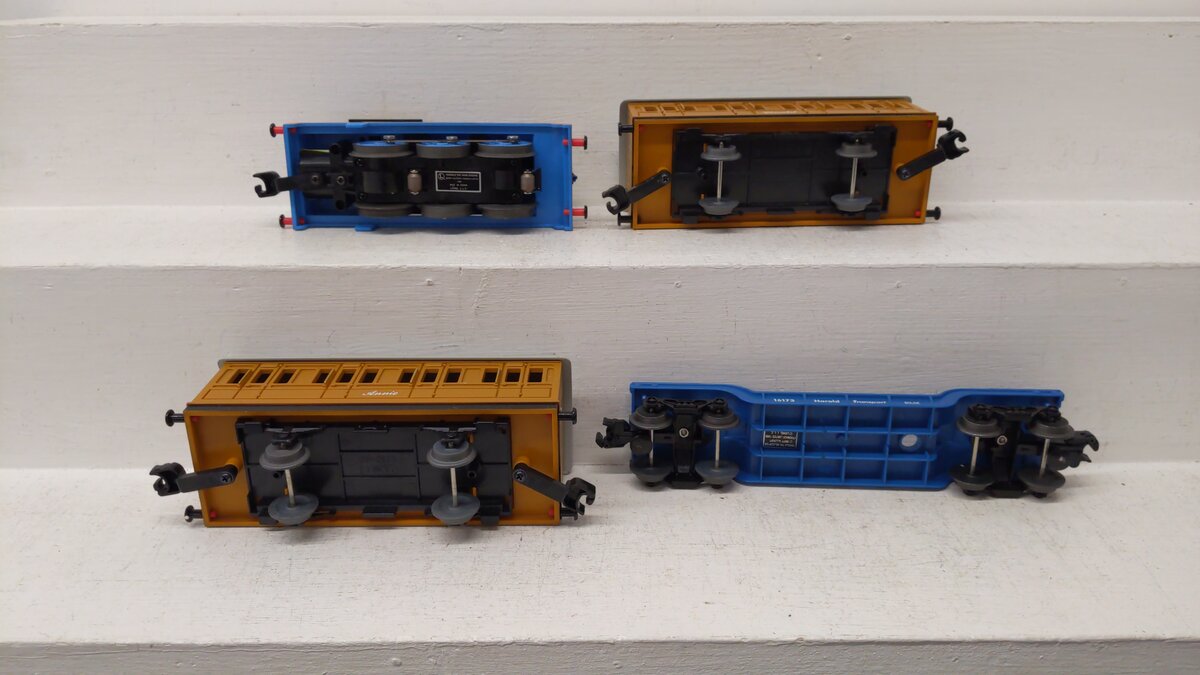 Lionel 6-21925 Thomas Tank Engine Island of Sodor Train Set VG/Box
