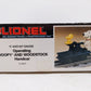 Lionel 6-18407 O Gauge Snoopy & Woodstock Operating Handcar EX/Box