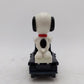 Lionel 6-18407 O Gauge Snoopy & Woodstock Operating Handcar EX/Box
