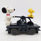 Lionel 6-18407 O Gauge Snoopy & Woodstock Operating Handcar EX/Box