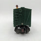 Lionel 3370 Vintage O Wells Fargo Operating Sheriff & Outlaw Car EX/Box