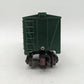 Lionel 3370 Vintage O Wells Fargo Operating Sheriff & Outlaw Car EX/Box