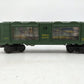 Lionel 3435 Vintage O Operating Traveling Aquarium Car VG