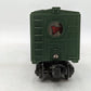 Lionel 3435 Vintage O Operating Traveling Aquarium Car VG
