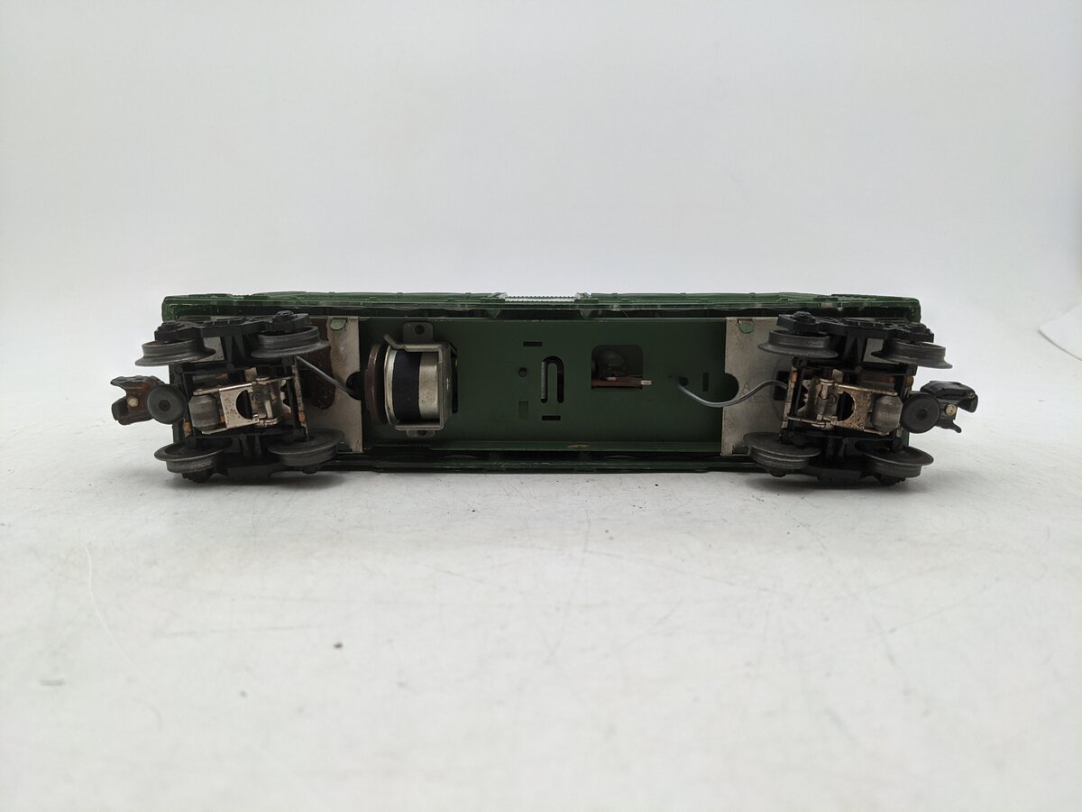 Lionel 3435 Vintage O Operating Traveling Aquarium Car VG