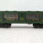 Lionel 3435 Vintage O Operating Traveling Aquarium Car VG