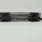 Lionel 2414 Vintage O Santa Fe Illuminated Blue Stripe Pullman Car VG