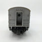Lionel 2414 Vintage O Santa Fe Illuminated Blue Stripe Pullman Car VG