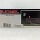 Lionel 6-16605 O Gauge Bronx Zoo Giraffe Car EX/Box