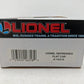 Lionel 6-16318 O Gauge Lionel Lines Depressed Flatcar with Cable Reels EX/Box