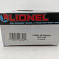 Lionel 6-16318 O Gauge Lionel Lines Depressed Flatcar with Cable Reels EX/Box