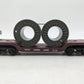 Lionel 6-16318 O Gauge Lionel Lines Depressed Flatcar with Cable Reels EX/Box