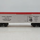 Lionel 6-19506 O Gauge Thomas Newcomen Famous Inventors Reefer EX/Box