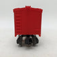 Lionel 6-19506 O Gauge Thomas Newcomen Famous Inventors Reefer EX/Box