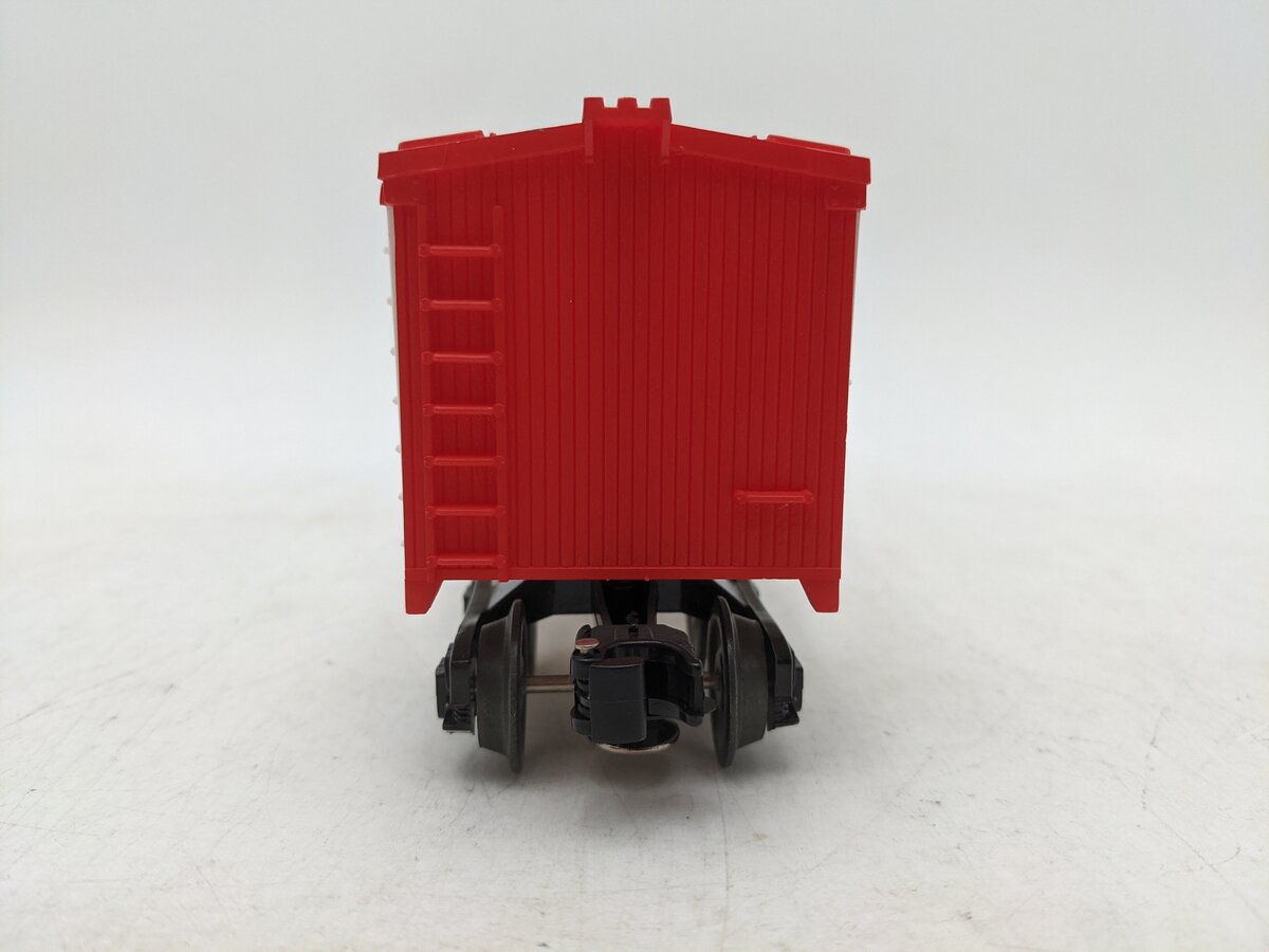 Lionel 6-19506 O Gauge Thomas Newcomen Famous Inventors Reefer EX/Box