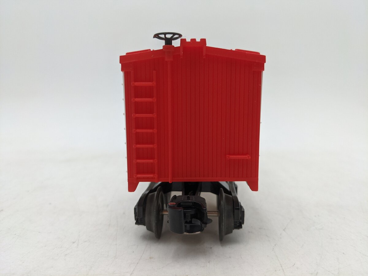 Lionel 6-19506 O Gauge Thomas Newcomen Famous Inventors Reefer EX/Box