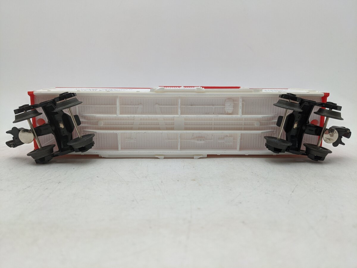 Lionel 6-19506 O Gauge Thomas Newcomen Famous Inventors Reefer EX/Box