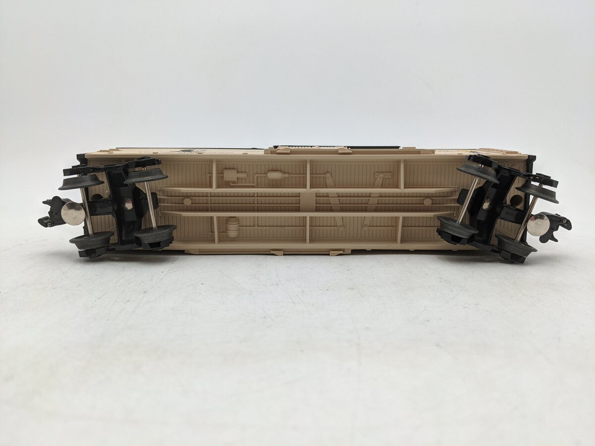 Lionel 6-19507 O Gauge Thomas Edison Famous Inventors Refrigerator Car EX/Box