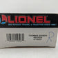 Lionel 6-19507 O Gauge Thomas Edison Famous Inventors Refrigerator Car EX/Box