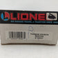 Lionel 6-19507 O Gauge Thomas Edison Famous Inventors Refrigerator Car EX/Box