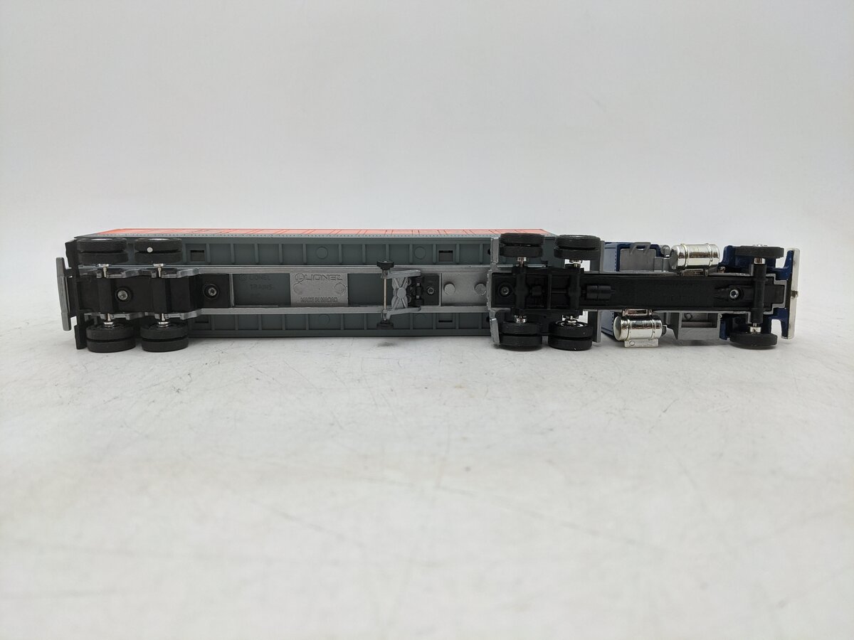 Lionel 6-52025 O Madison Hardware LCCA 1993 Special Edition Tractor & Trailer EX/Box