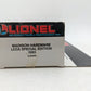 Lionel 6-52025 O Madison Hardware LCCA 1993 Special Edition Tractor & Trailer EX/Box