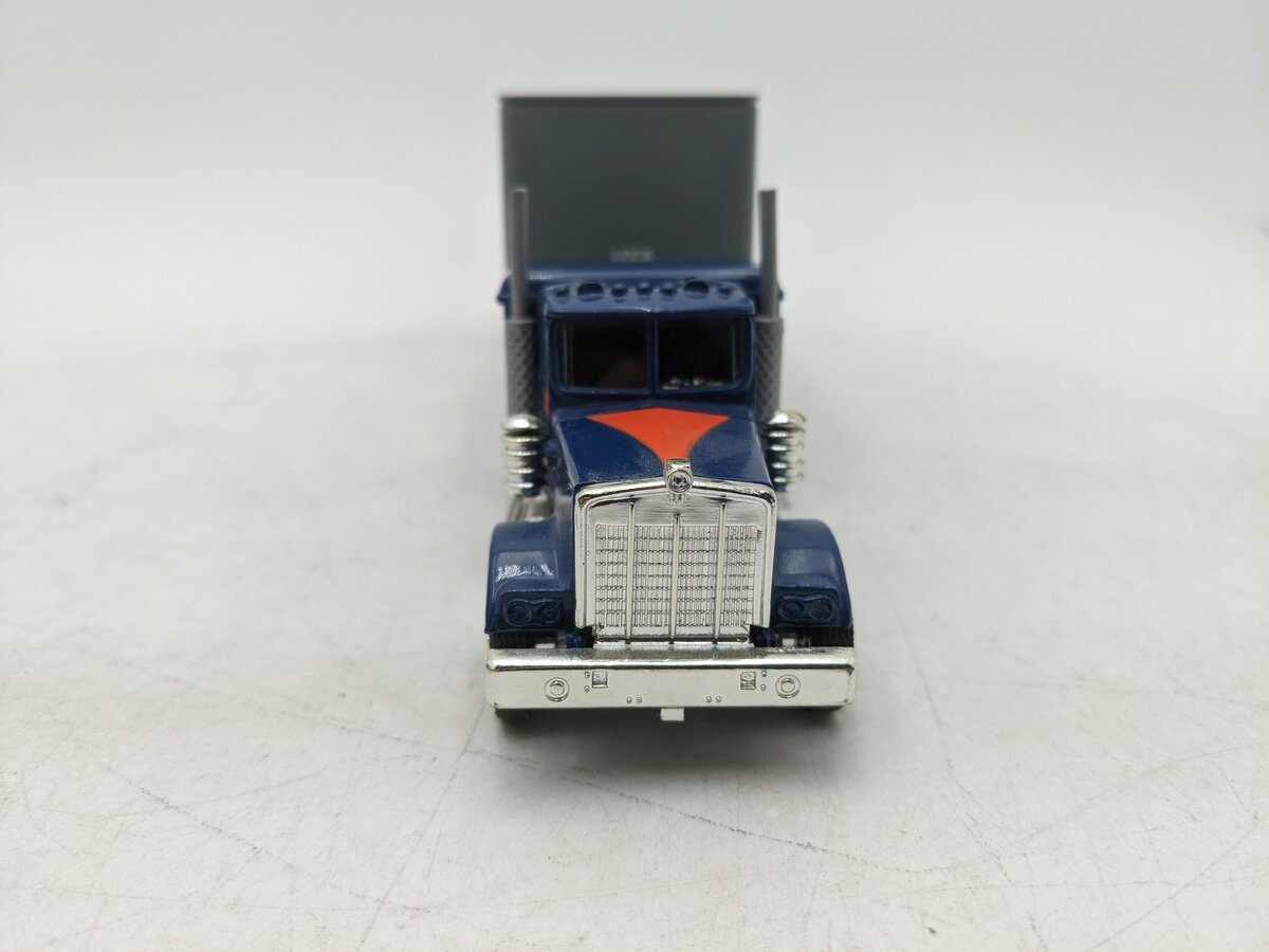Lionel 6-52025 O Madison Hardware LCCA 1993 Special Edition Tractor & Trailer EX/Box
