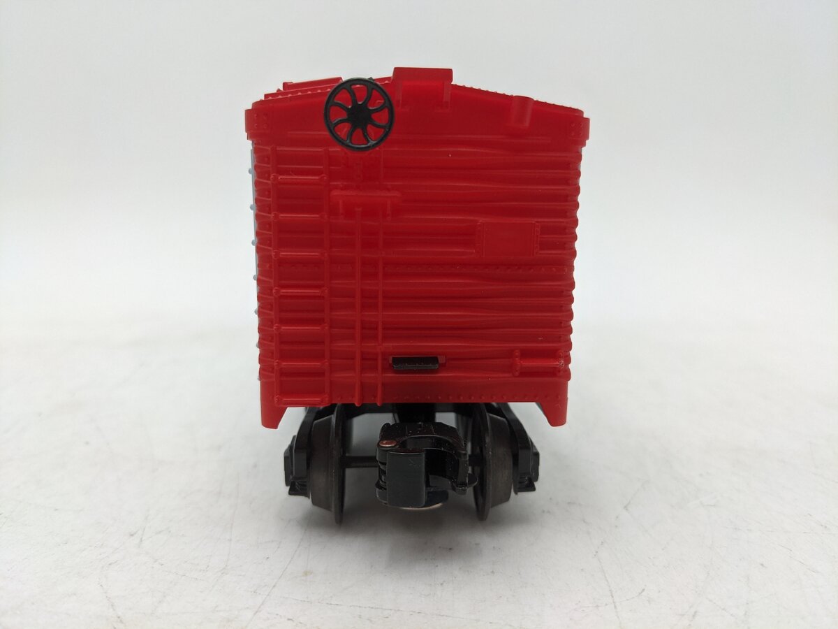 Lionel 6-7604 O Gauge State of Georgia Boxcar #7604 EX/Box