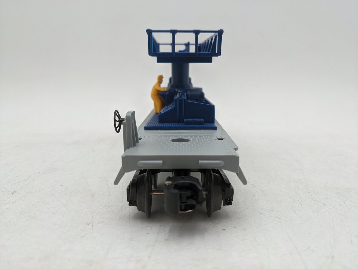 Lionel 6-16610 O Gauge Track Maintenance Car #16610 EX/Box
