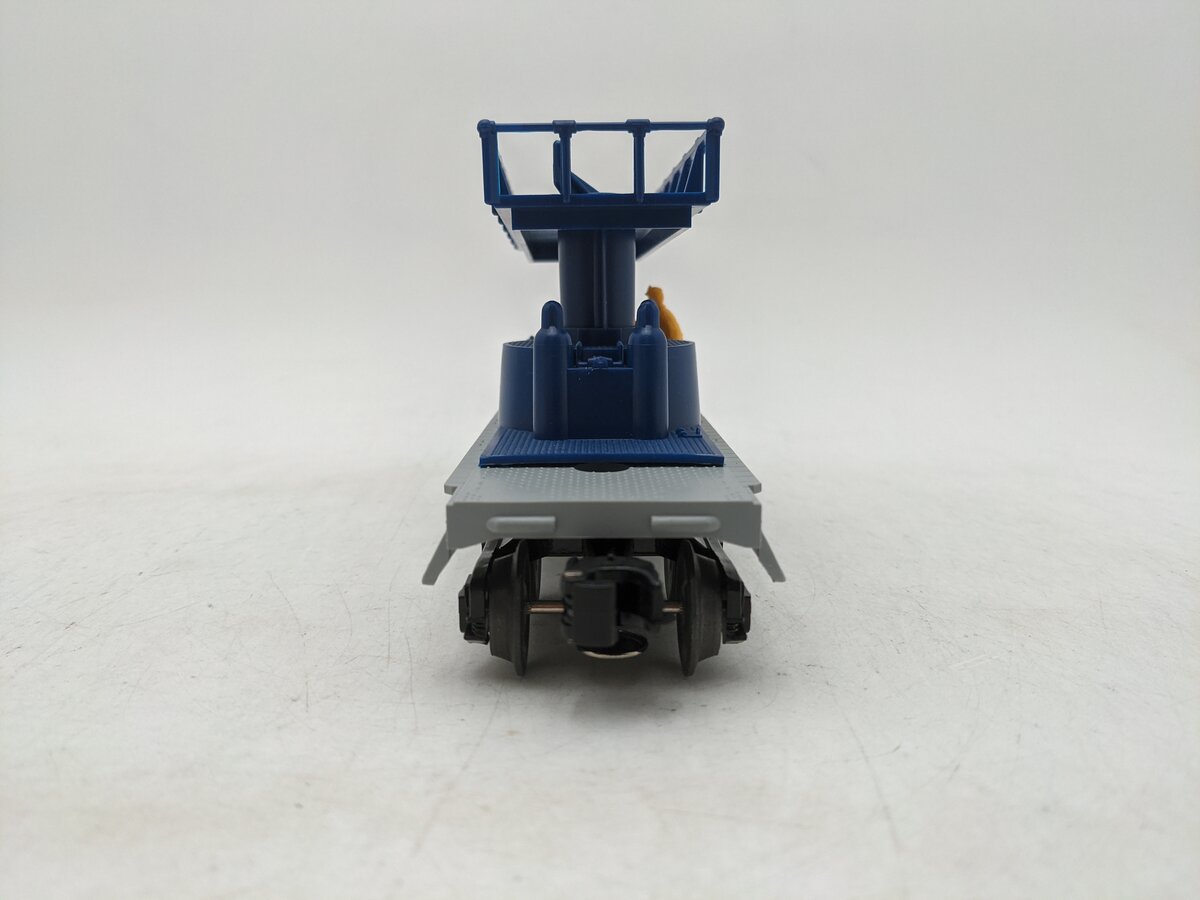Lionel 6-16610 O Gauge Track Maintenance Car #16610 EX/Box