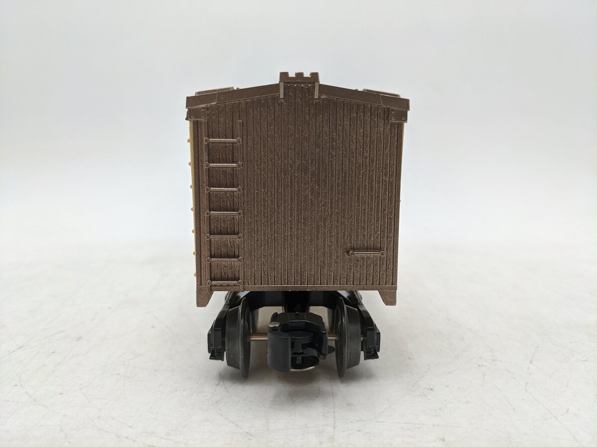 Lionel 6-19508 O Gauge Leonardo Da Vinci Reefer Car EX/Box