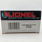 Lionel 6-19508 O Gauge Leonardo Da Vinci Reefer Car EX/Box