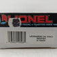 Lionel 6-19508 O Gauge Leonardo Da Vinci Reefer Car EX/Box
