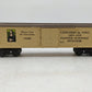 Lionel 6-19508 O Gauge Leonardo Da Vinci Reefer Car EX/Box