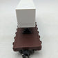 Lionel 6-17887 O Gauge LCCA Conrail Flatcar w/ Armstrong Trailer #17887 VG/Box