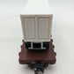 Lionel 6-17887 O Gauge LCCA Conrail Flatcar w/ Armstrong Trailer #17887 VG/Box