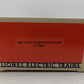 Lionel 6-17887 O Gauge LCCA Conrail Flatcar w/ Armstrong Trailer #17887 VG/Box