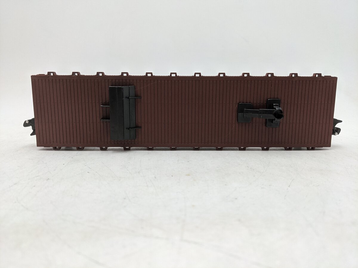Lionel 6-17887 O Gauge LCCA Conrail Flatcar w/ Armstrong Trailer #17887 VG/Box