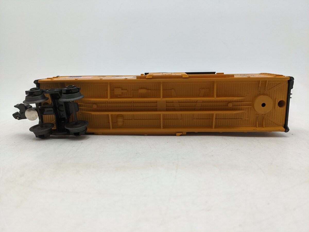 Lionel 6-7612 O Gauge State of North Carolina Boxcar #7612 VG/Box