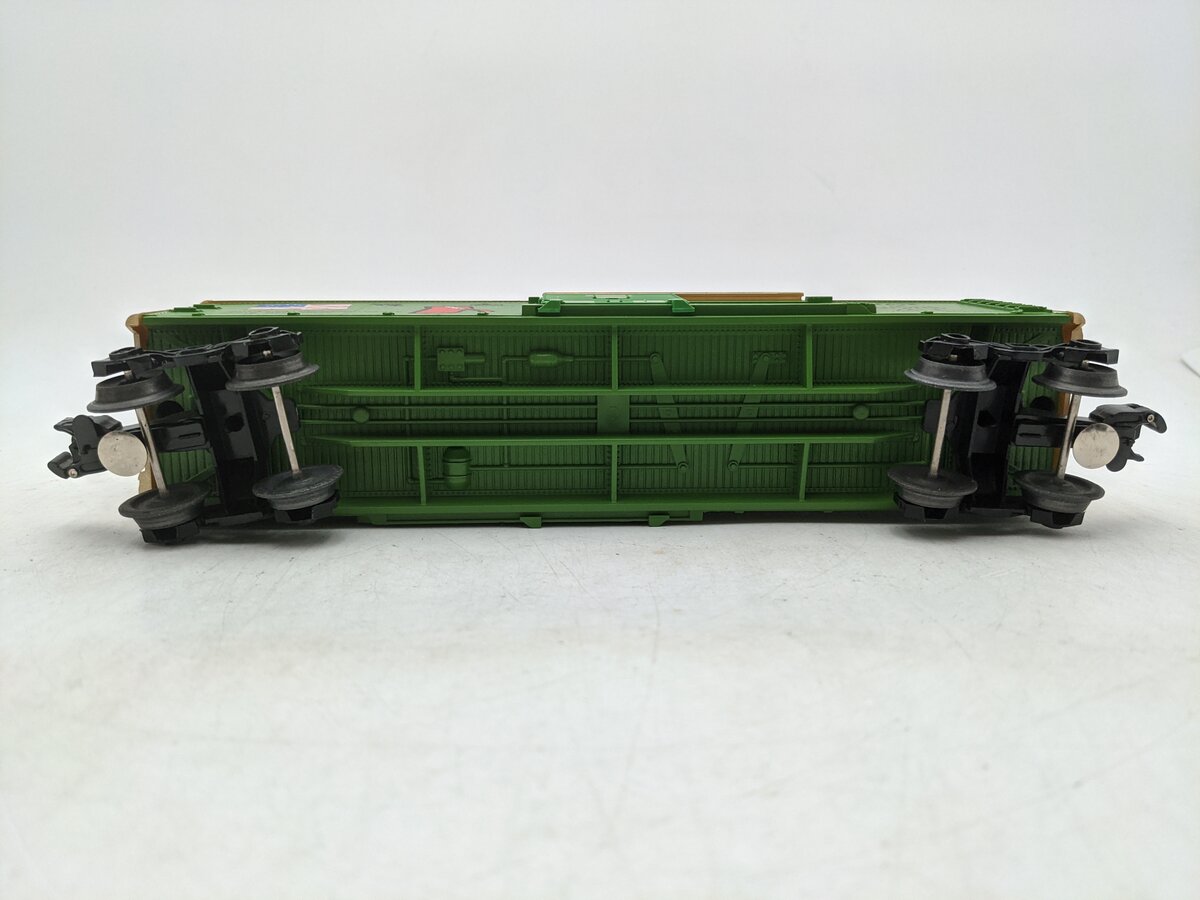 Lionel 6-7613 O Gauge Spirit of 76 State of Rhode Island Boxcar #7613 EX/Box