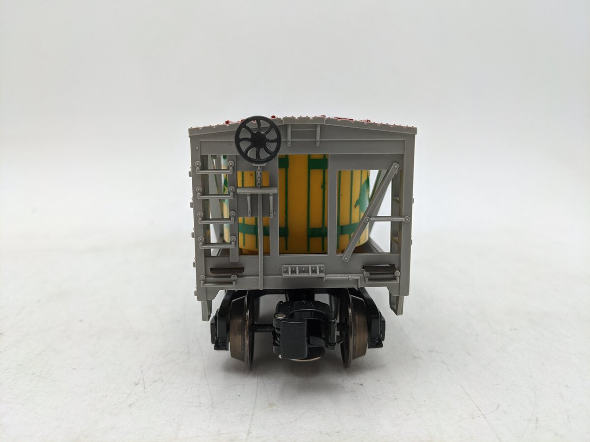 Lionel 6-9128 O Gauge Heinz Pickle Vat Car #9128 EX/Box