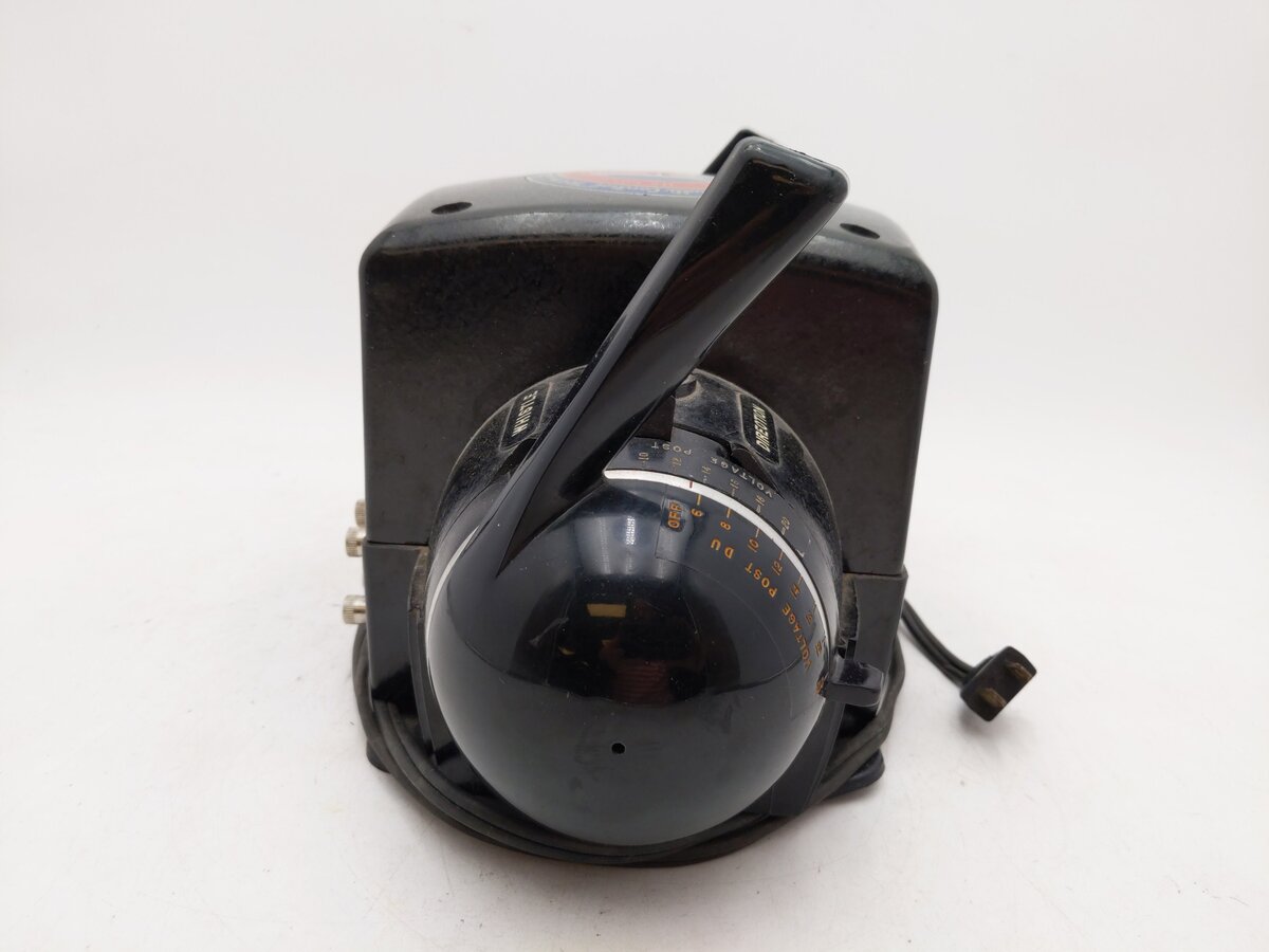 Lionel ZW O Gauge Vintage Trainmaster 275 Watt Transformer with Whistle VG