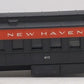 K-Line K1130 O Gauge Custom New Haven 18" Heavyweight Coach Car #612/Box