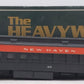 K-Line K1130 O Gauge Custom New Haven 18" Heavyweight Coach Car #612/Box
