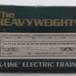 K-Line K1130 O Gauge Custom New Haven 18" Heavyweight Coach Car #612/Box