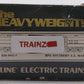 K-Line K86-0042-5 O Gauge Custom NYNH&H U.S. Mail Passenger Car #3540/Box